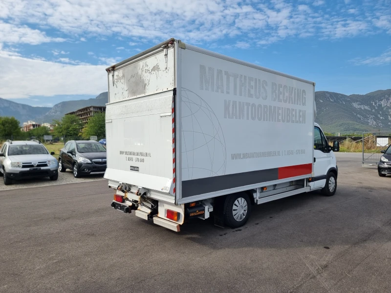 Renault Master 2.5TDI, снимка 6 - Бусове и автобуси - 51670691