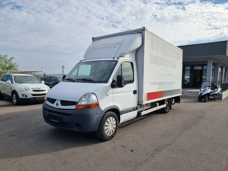 Renault Master 2.5TDI, снимка 2 - Бусове и автобуси - 51670691