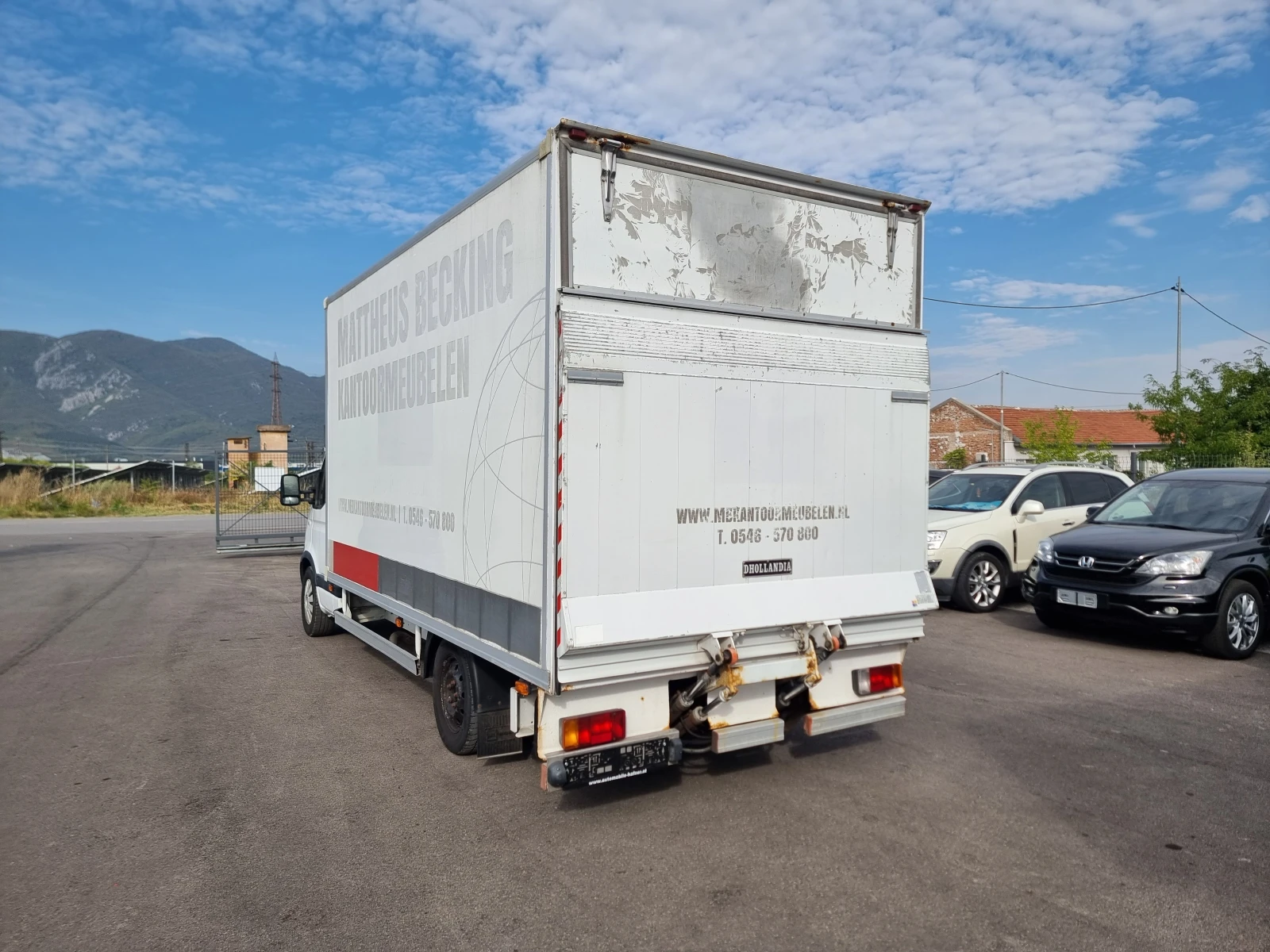 Renault Master 2.5TDI - изображение 4