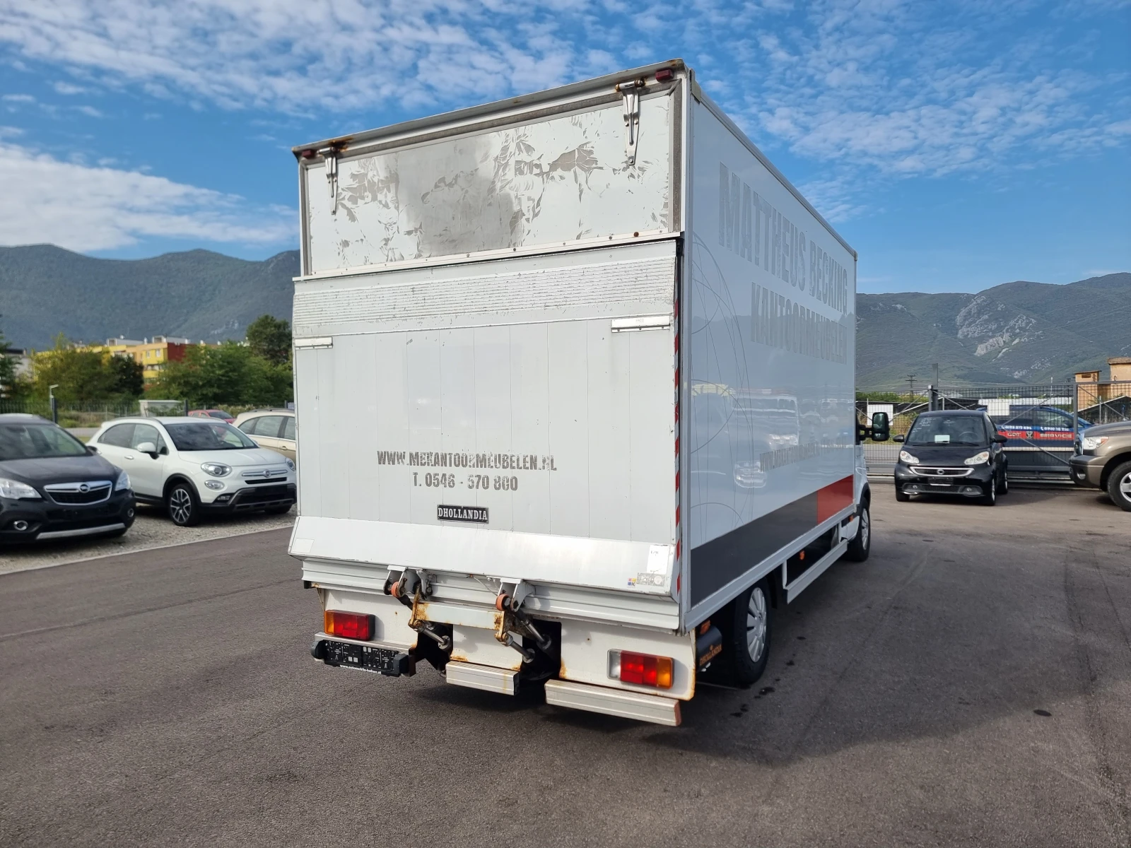 Renault Master 2.5TDI - изображение 5