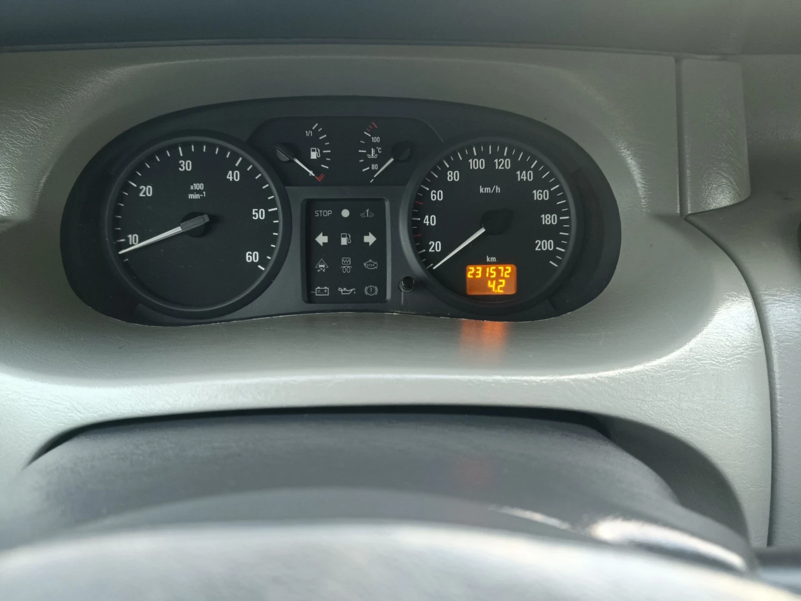 Opel Vivaro 2.5tdci MAXXI LANG 9 | Mobile.bg   11