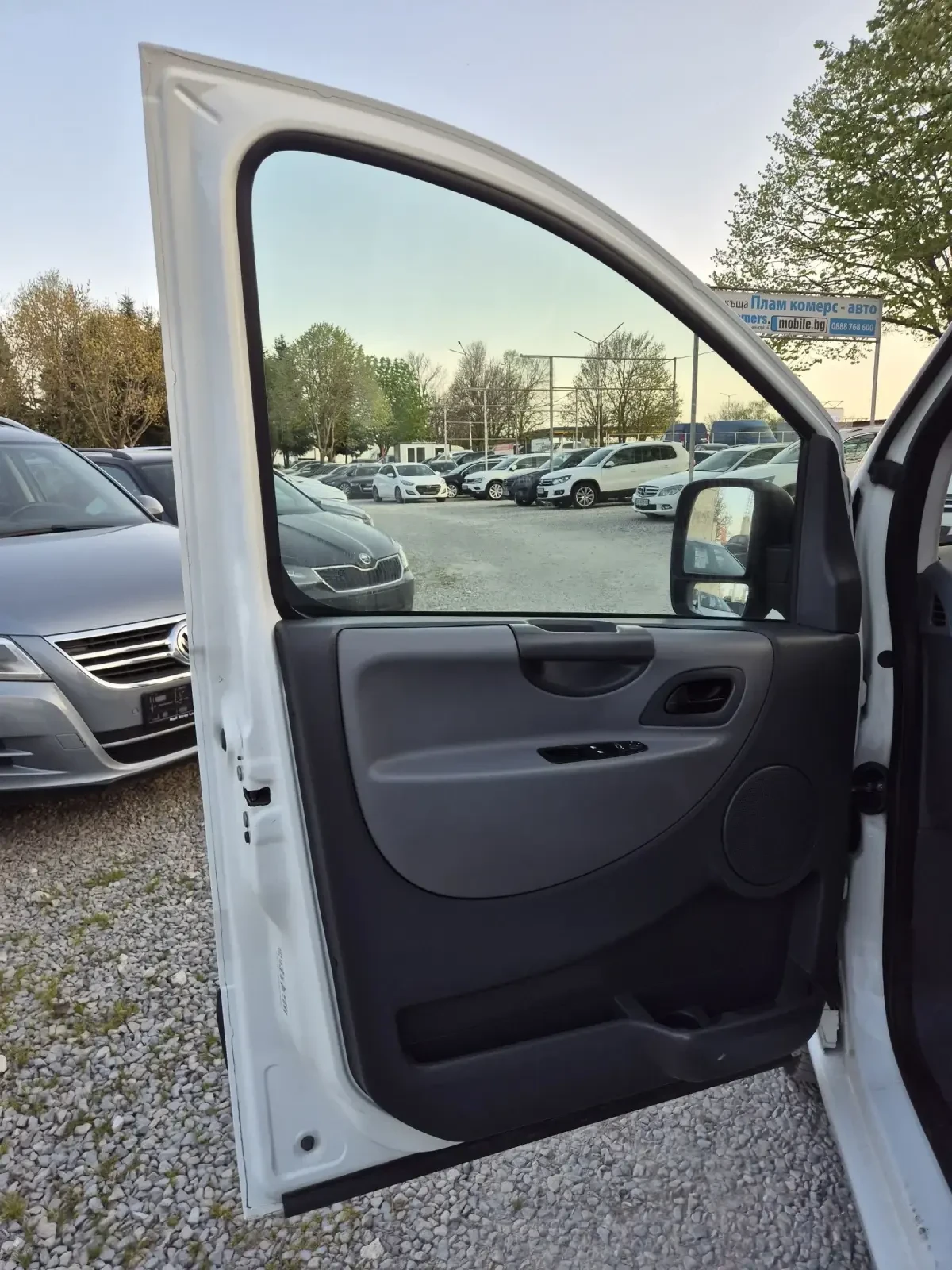 Peugeot Expert 1.6HDI-9Mестно, снимка 8 - Бусове и автобуси - 53373734