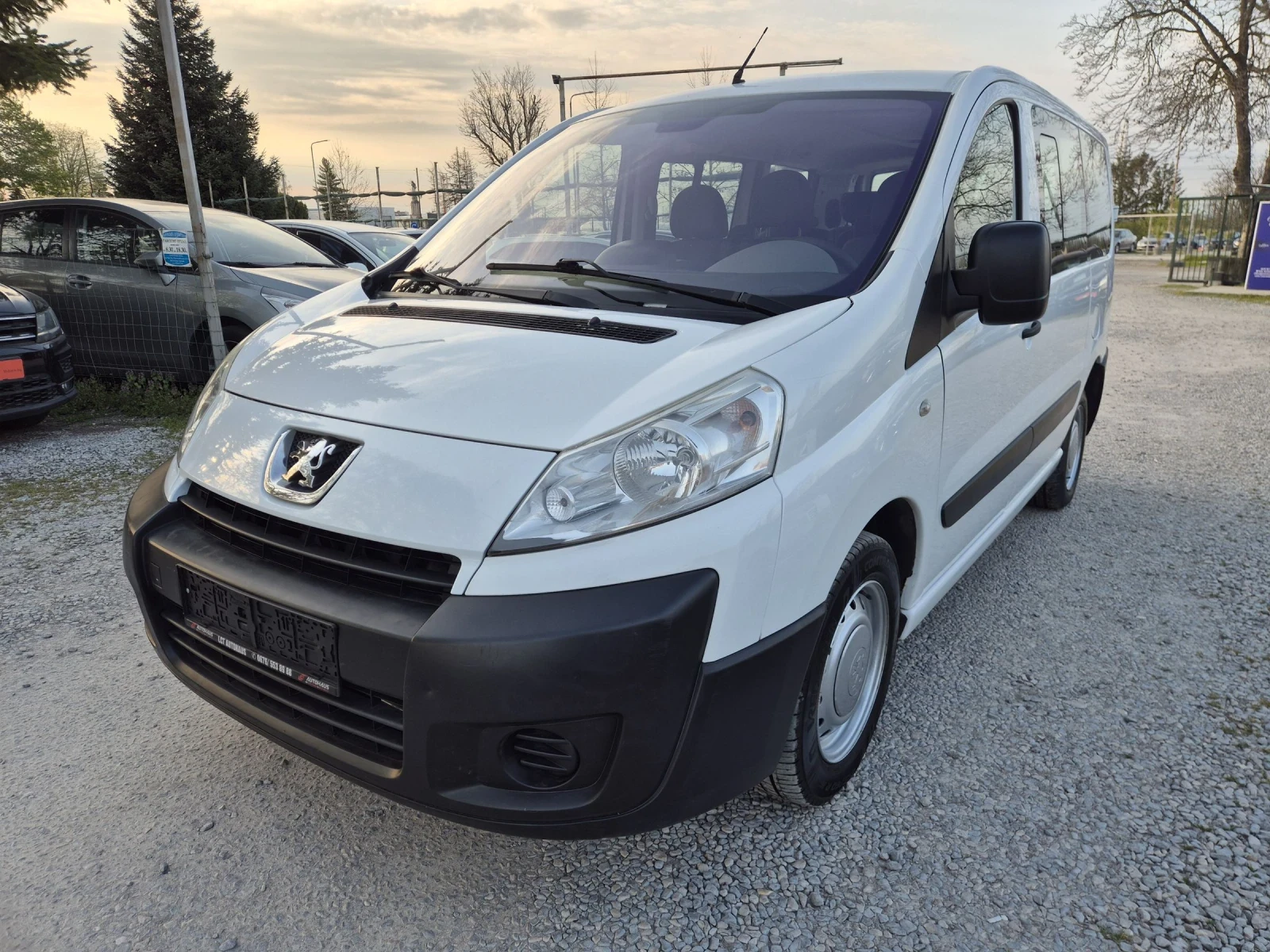 Peugeot Expert 1.6HDI-9Mестно