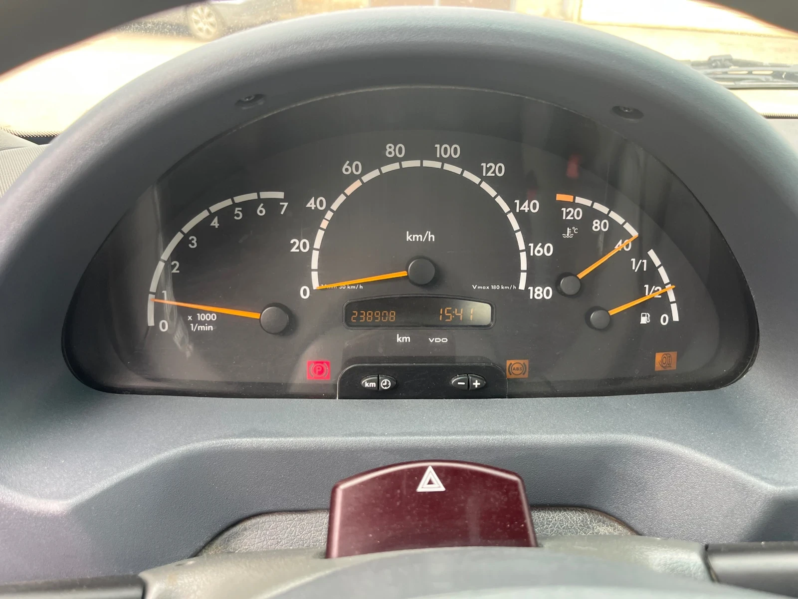 Mercedes-Benz Sprinter 313, снимка 11 - Бусове и автобуси - 54649389