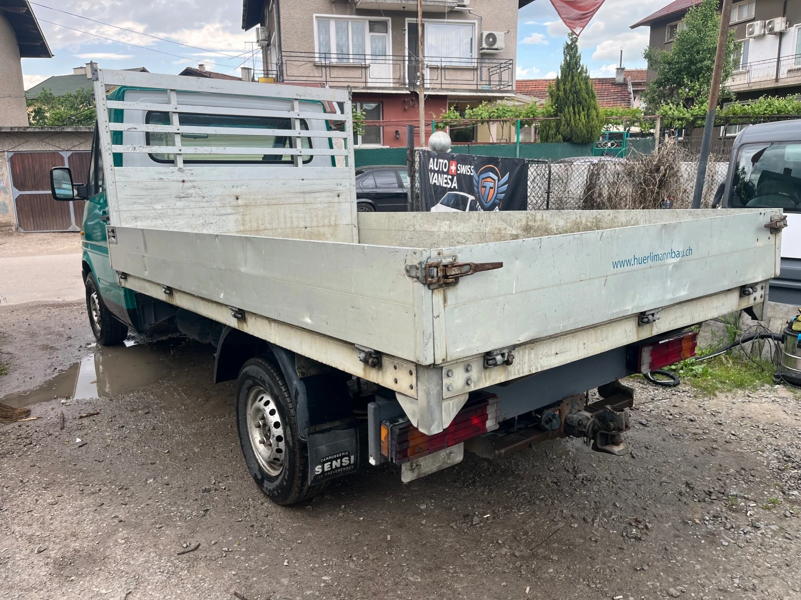 Mercedes-Benz Sprinter 313, снимка 3 - Бусове и автобуси - 54649389
