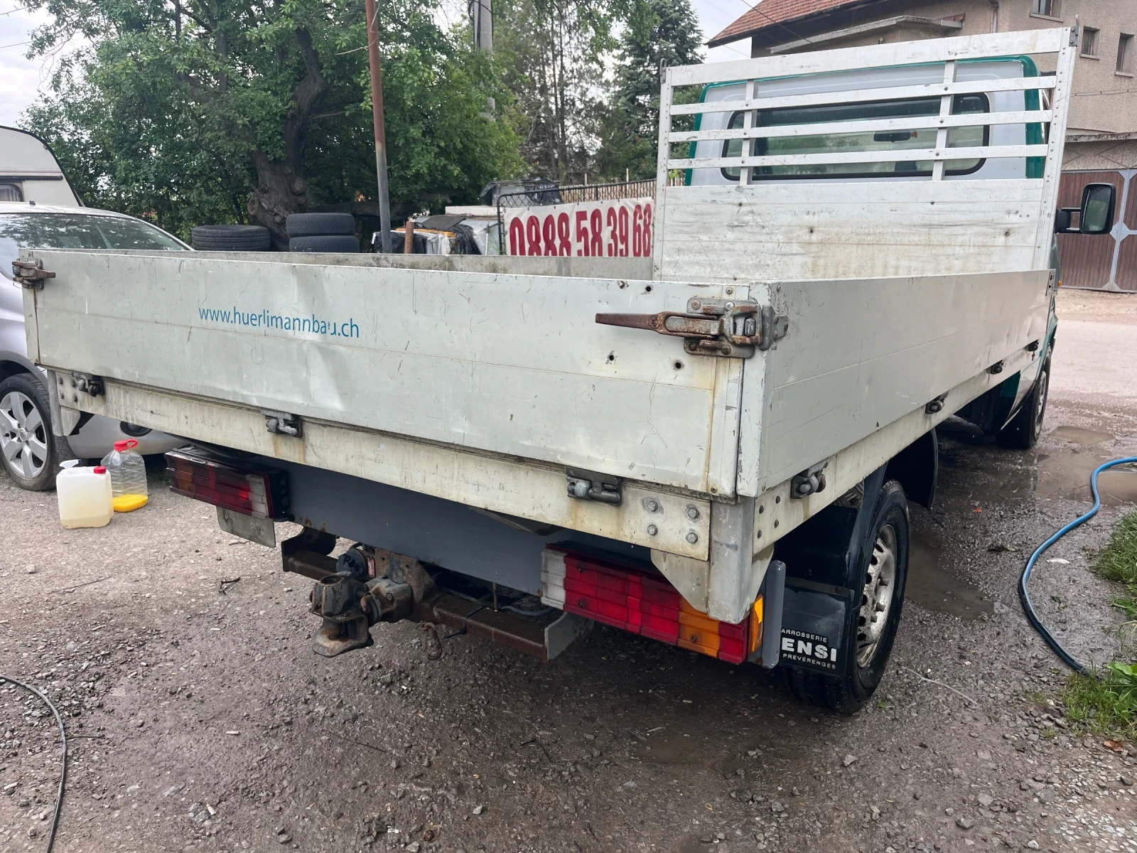 Mercedes-Benz Sprinter 313, снимка 4 - Бусове и автобуси - 54649389