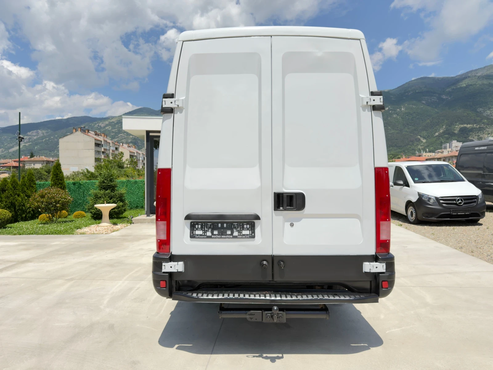 Iveco Daily 35С11* 2.8* Двойна гума* , снимка 7 - Бусове и автобуси - 54808159