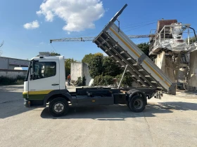 Mercedes-Benz Atego 816, снимка 3