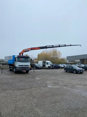 Renault Premium МУЛТИЛИФТ, снимка 13