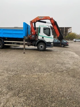 Renault Premium МУЛТИЛИФТ, снимка 10