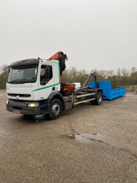 Renault Premium МУЛТИЛИФТ, снимка 5