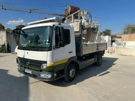 Обява за продажба на Mercedes-Benz Atego 816 ~37 900 лв. - изображение 1 | Auto.bg Обява за продажба на Mercedes-Benz Atego 816 ~37 900 лв. - изображение 1