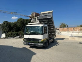 Обява за продажба на Mercedes-Benz Atego 816 ~37 900 лв. - изображение 1 | Auto.bg Обява за продажба на Mercedes-Benz Atego 816 ~37 900 лв. - изображение 1