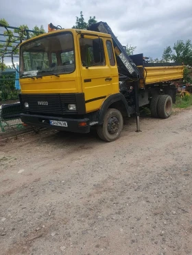 Iveco Magerus 