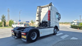 ����� �� �������� �� Volvo Fh 460 I-Save