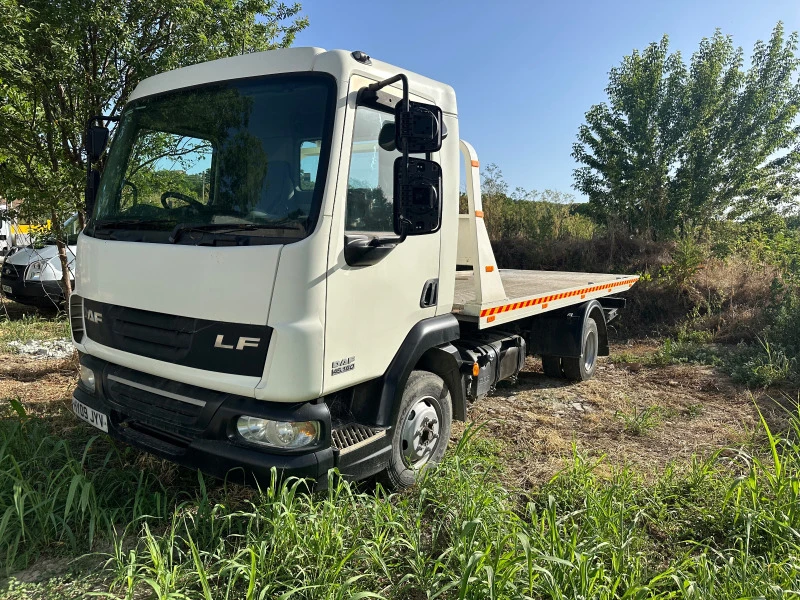 Daf 45.160 Пътна Помощ, снимка 2 - Камиони - 46346695