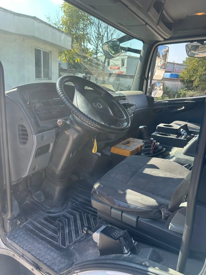 Mercedes-Benz Atego 816, снимка 8 - Камиони - 52484723