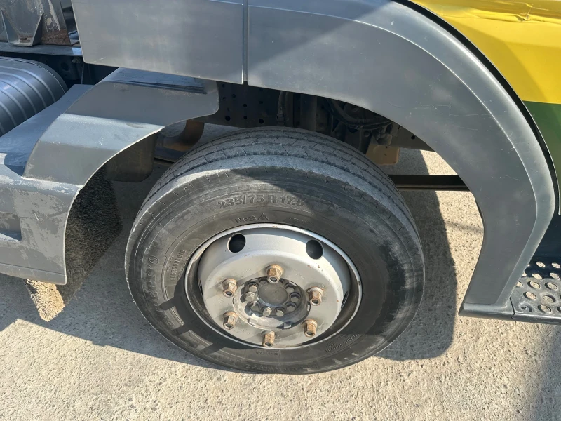 Mercedes-Benz Atego 816, снимка 14 - Камиони - 52484723