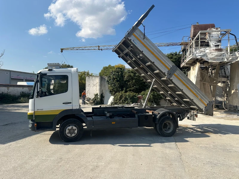 Mercedes-Benz Atego 816, снимка 3 - Камиони - 52484723