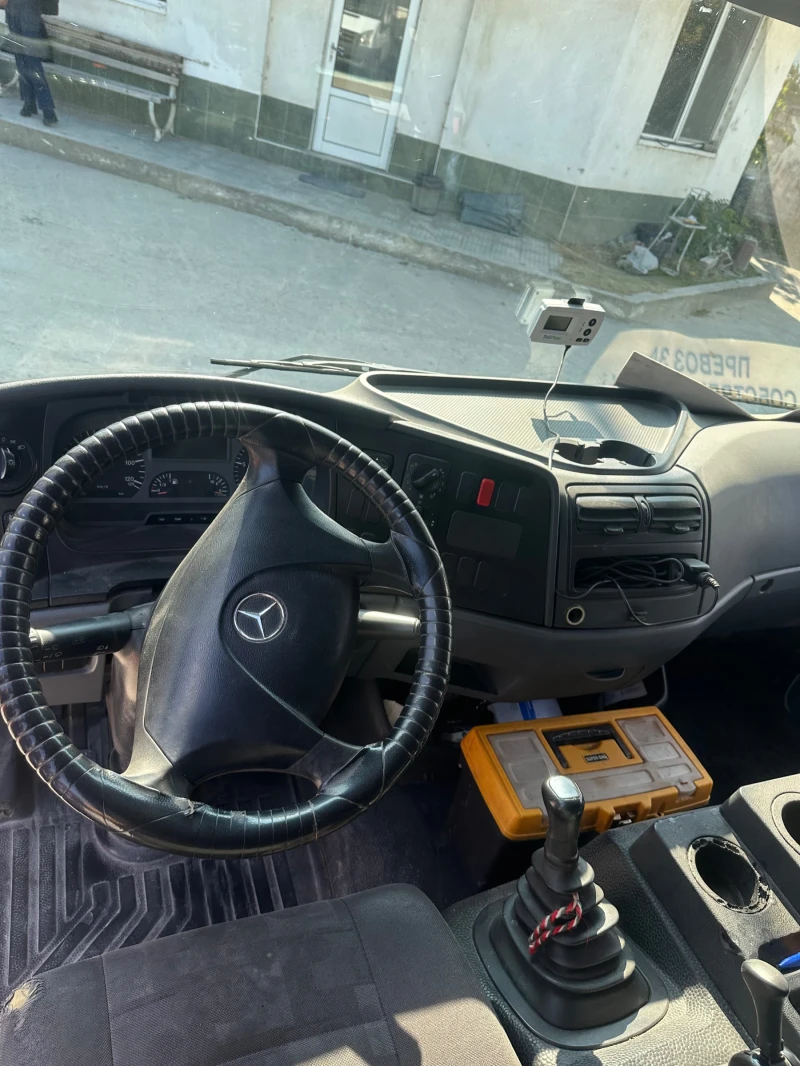Mercedes-Benz Atego 816, снимка 9 - Камиони - 52484723