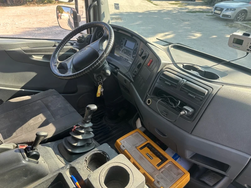 Mercedes-Benz Atego 816, снимка 12 - Камиони - 52484723