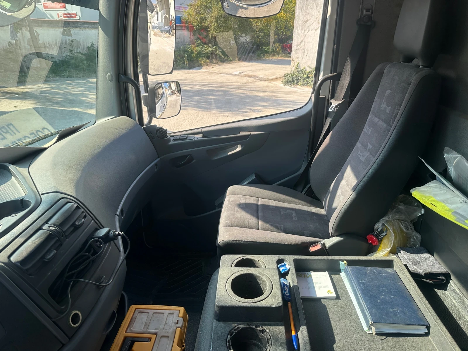 Mercedes-Benz Atego 816 - изображение 10