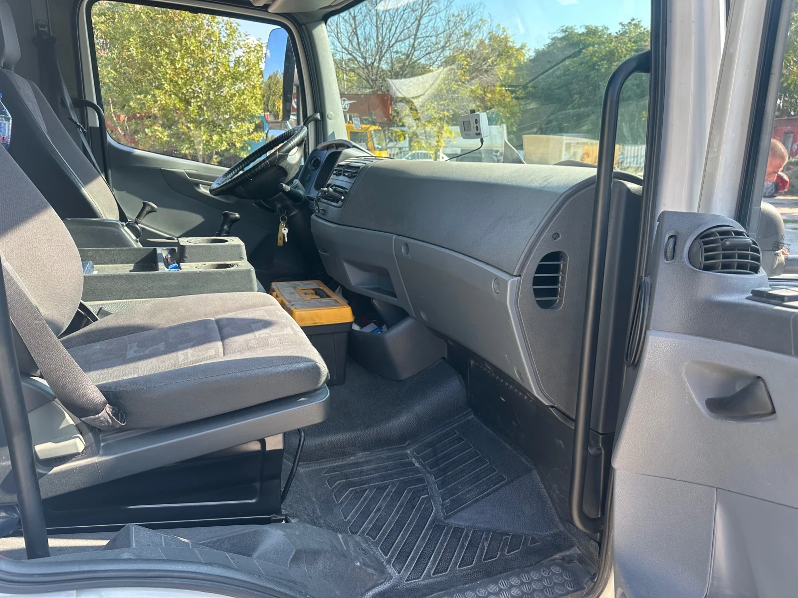 Mercedes-Benz Atego 816 | Mobile.bg   13