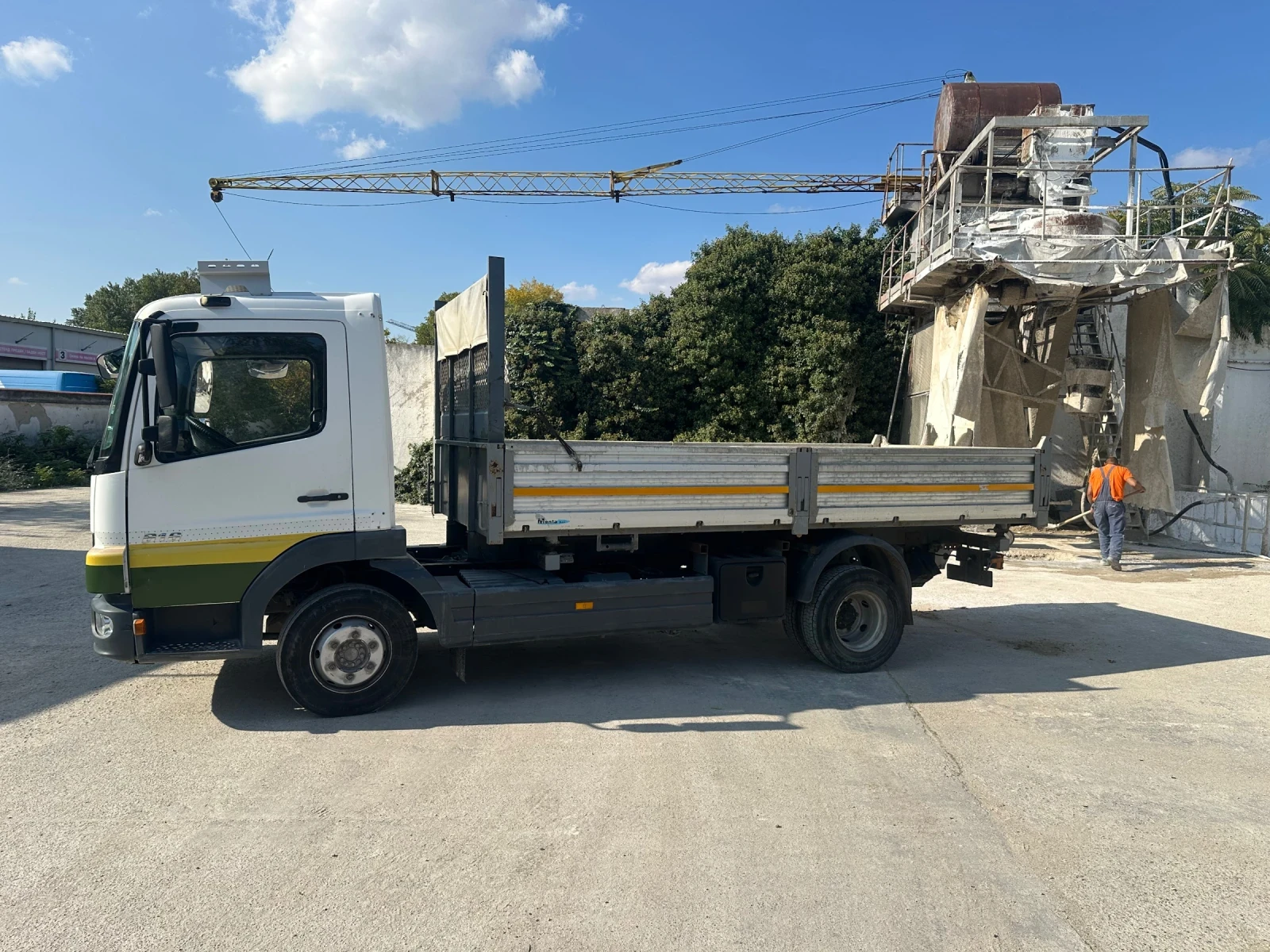 Mercedes-Benz Atego 816 - изображение 7