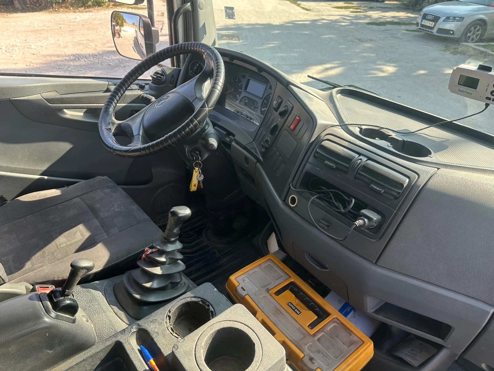 Mercedes-Benz Atego 816 | Mobile.bg   12