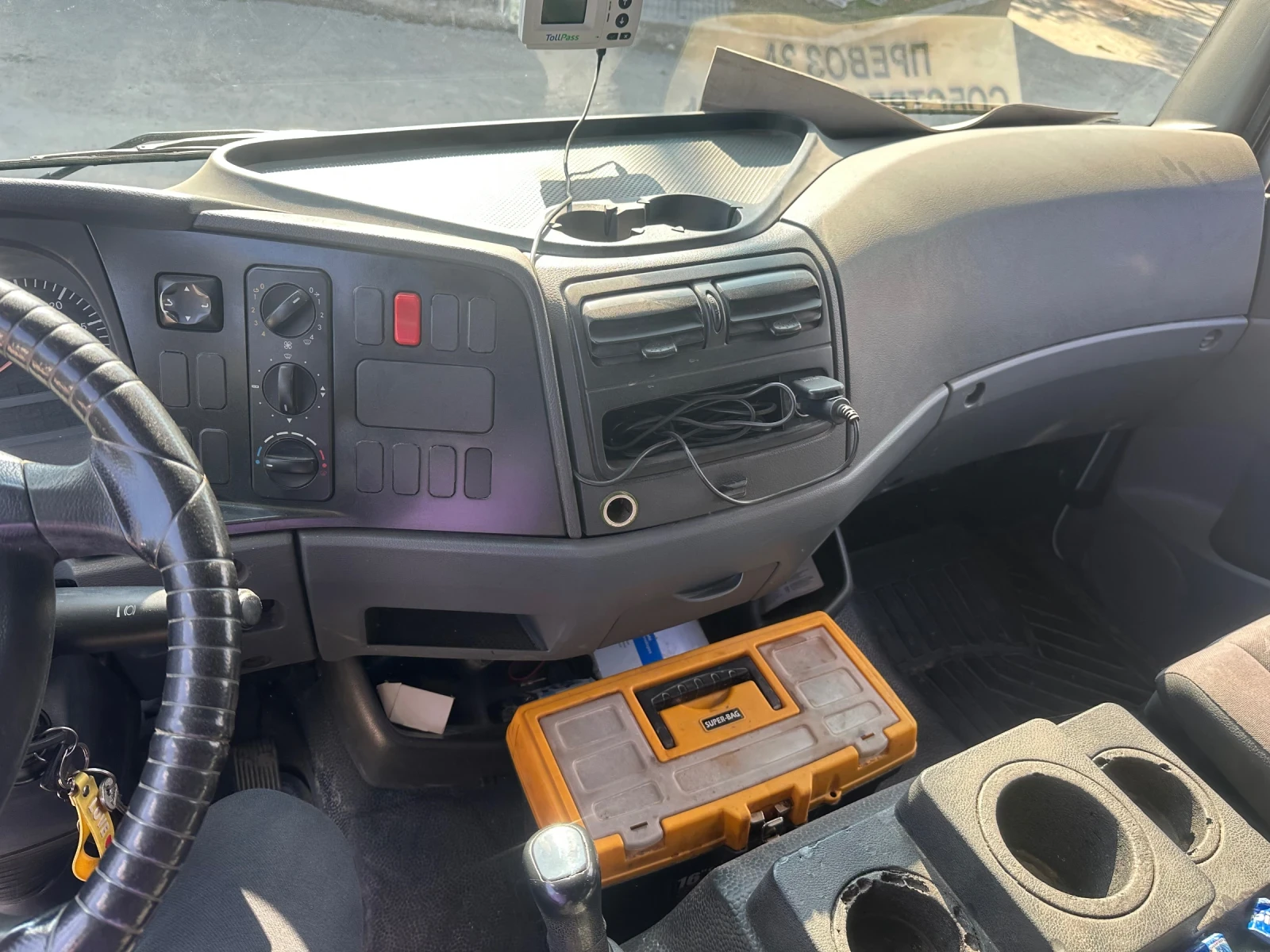 Mercedes-Benz Atego 816 | Mobile.bg   11