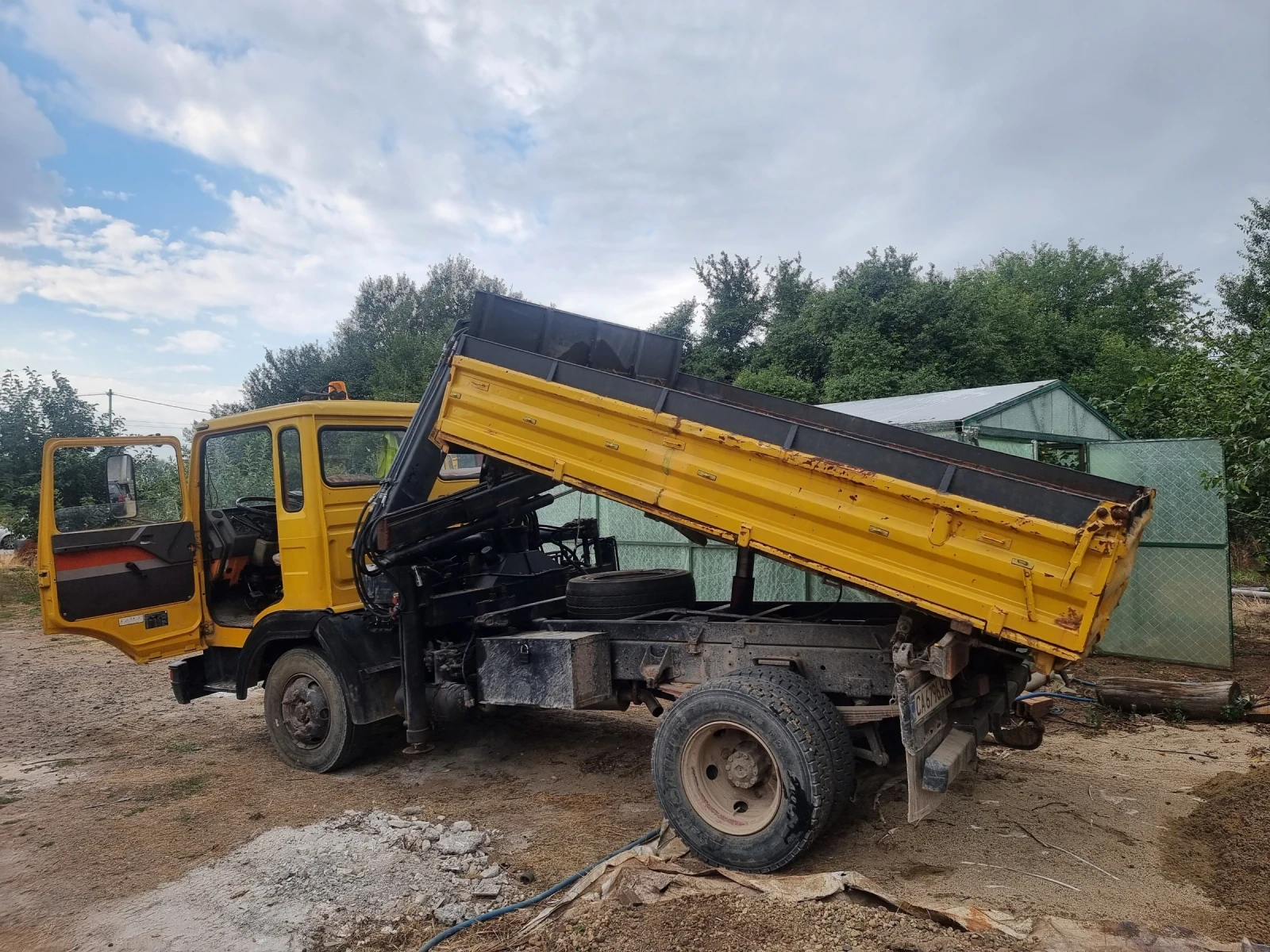 Iveco Magerus, снимка 2 - Камиони - 53882125