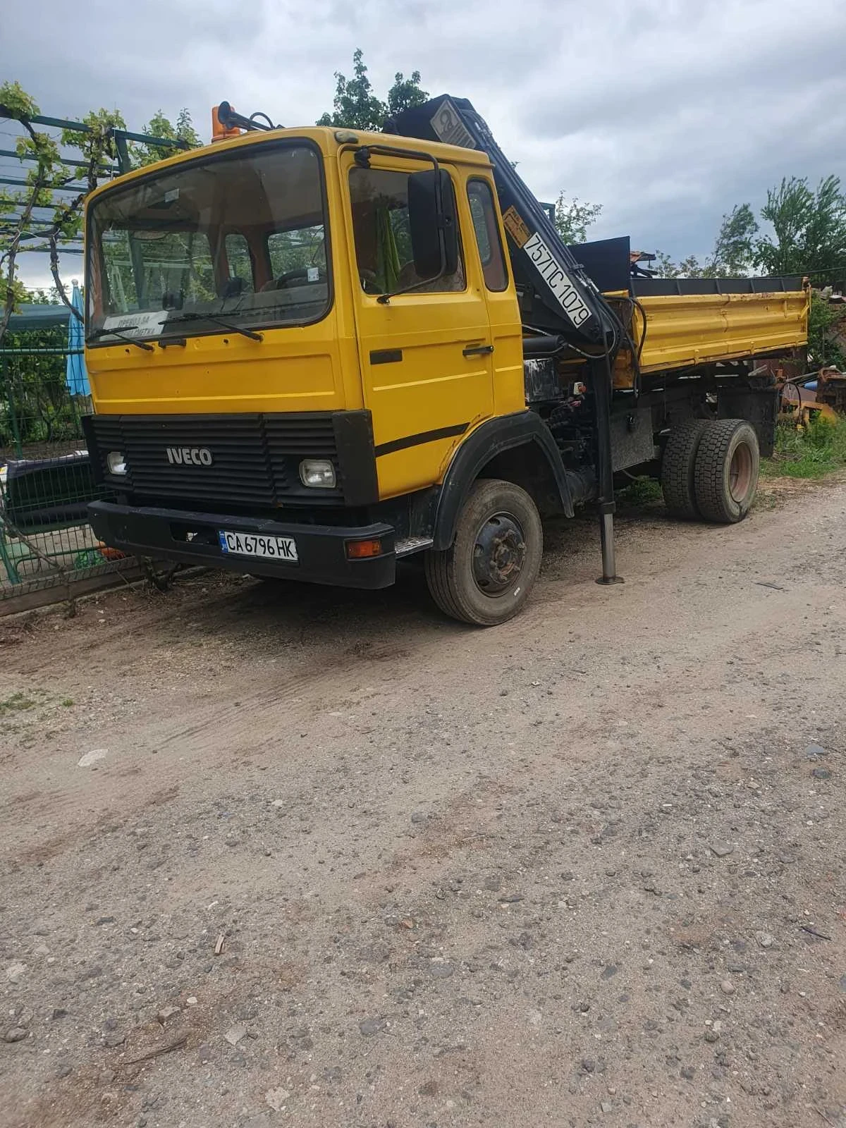 Iveco Magerus