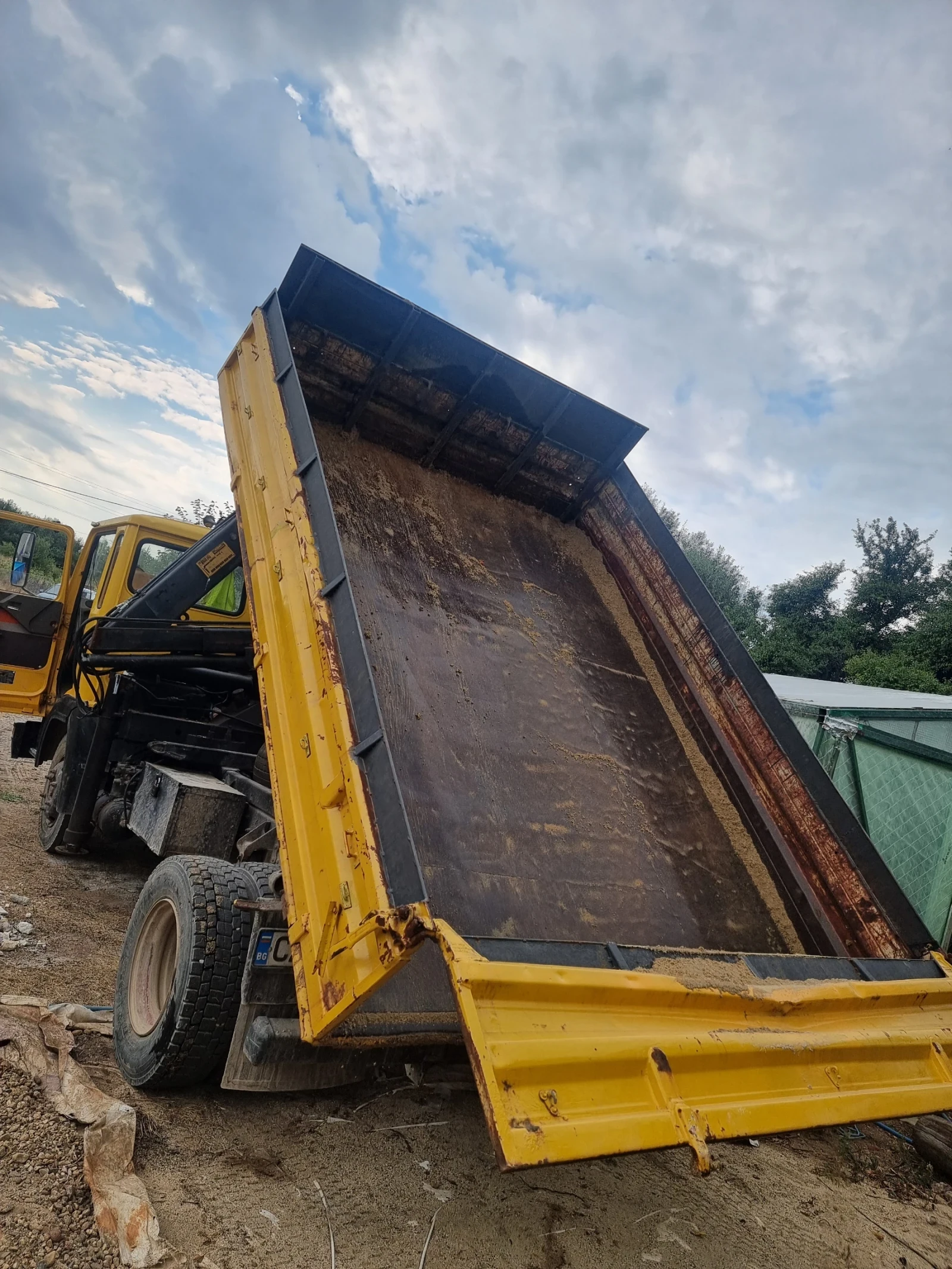 Iveco Magerus, снимка 4 - Камиони - 53882125