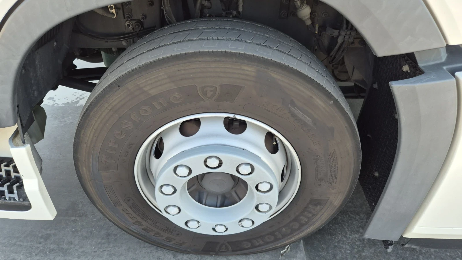 Volvo Fh 460 I-Save, снимка 12 - Камиони - 54131167