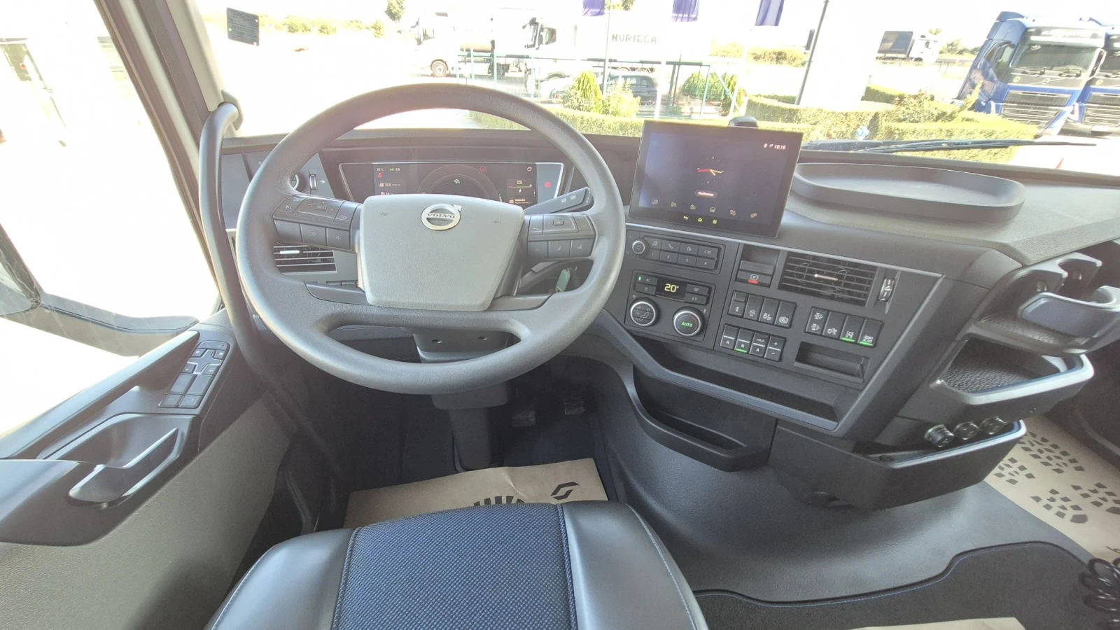 Volvo Fh 460 I-Save, снимка 9 - Камиони - 54131167