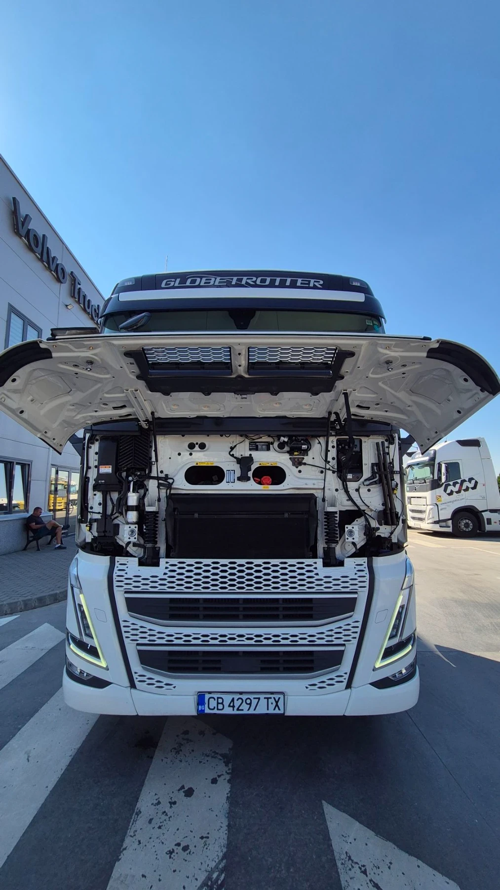 Volvo Fh 460 I-Save, снимка 6 - Камиони - 54131167