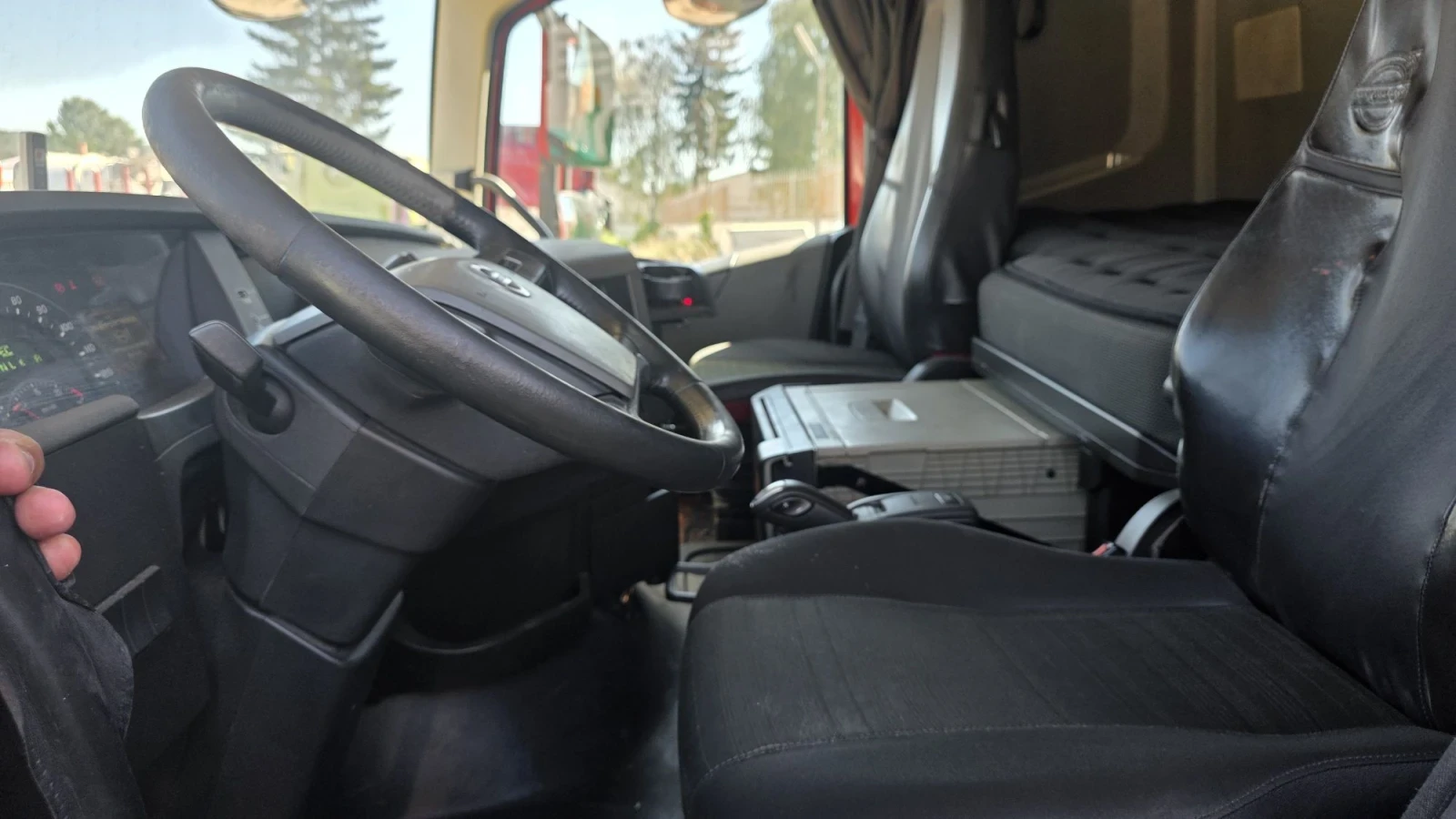 Volvo Fh 460 EURO 6 Ретардер, снимка 8 - Камиони - 56009520