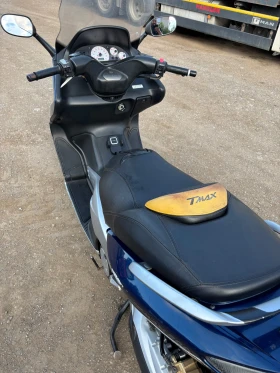 Yamaha T-max, снимка 6