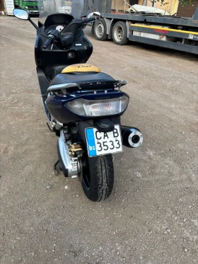 Yamaha T-max, снимка 3
