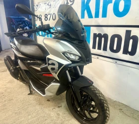 Aprilia Sr 125 GT SPORT ABS, снимка 4