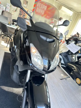 Yamaha X-max 250i 10.2008г.