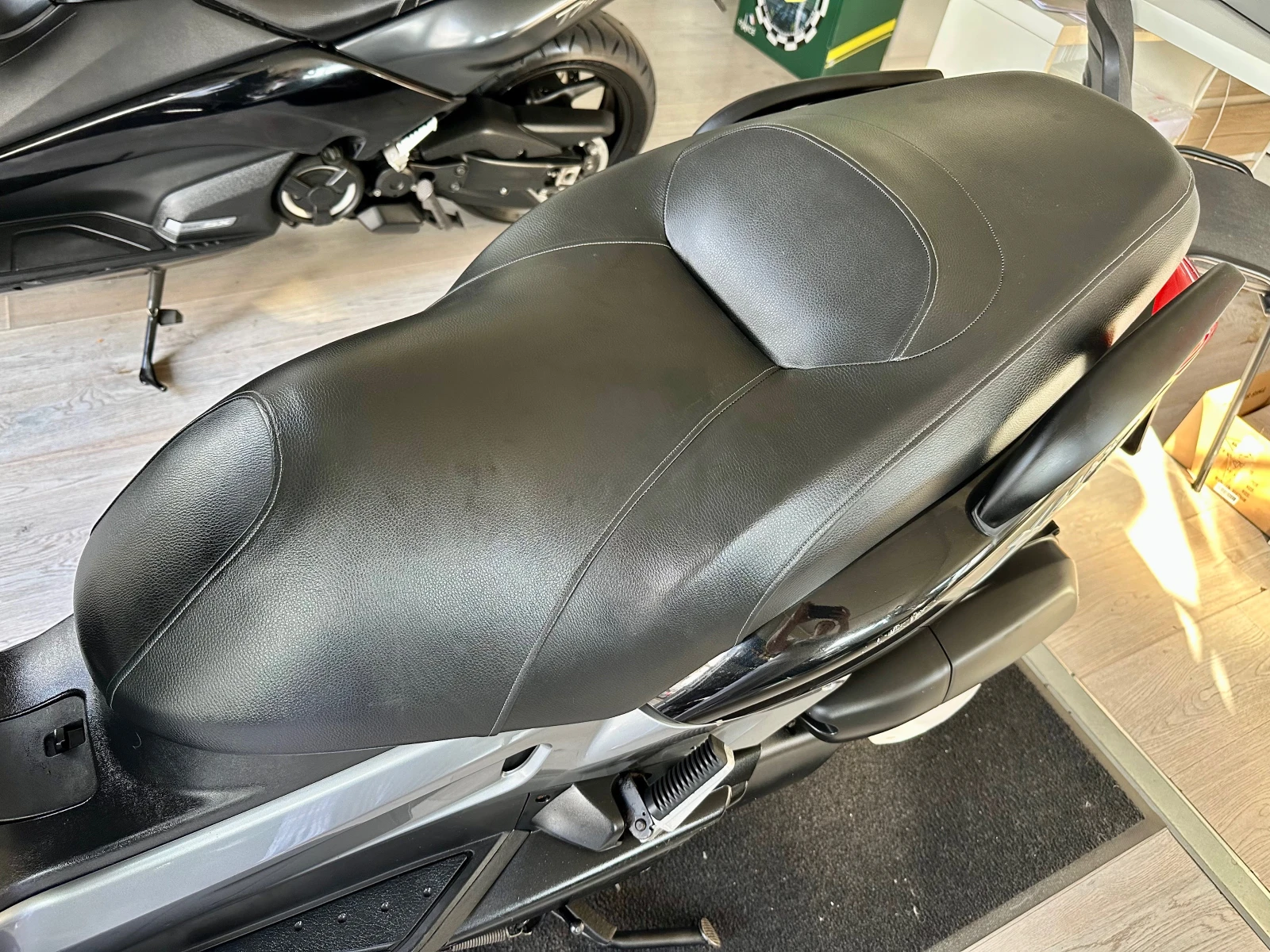 Yamaha X-max 250i 10.2008г. - изображение 3