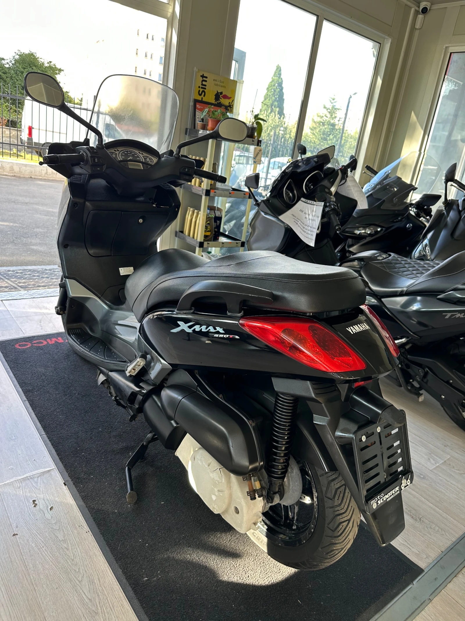 Yamaha X-max 250i 10.2008г. - изображение 6
