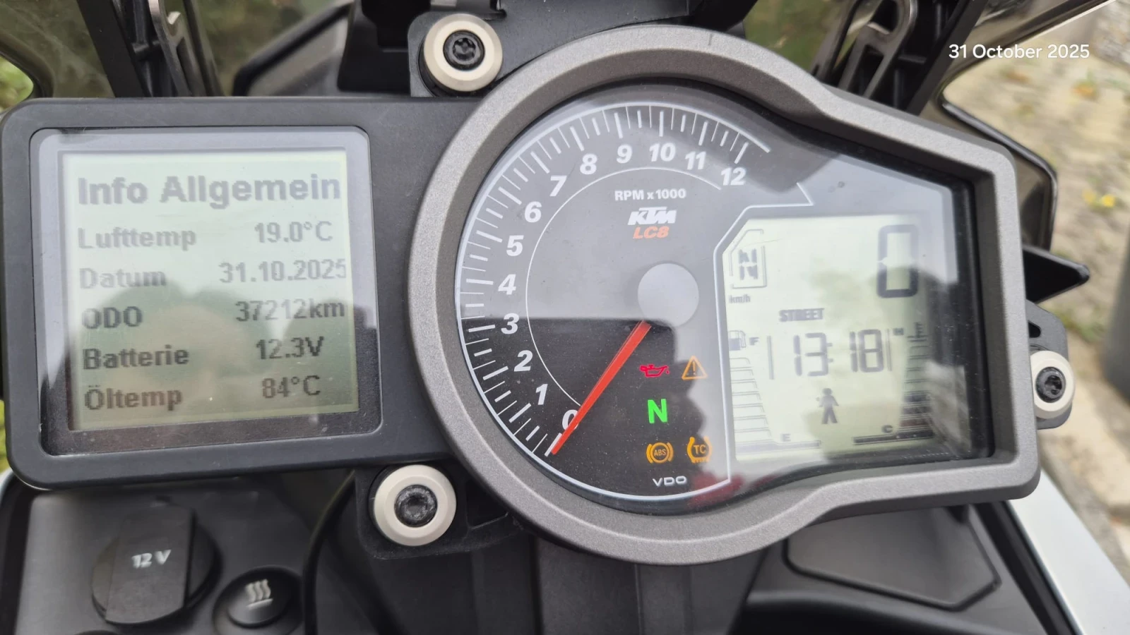 Ktm Adventure 1190  - изображение 4