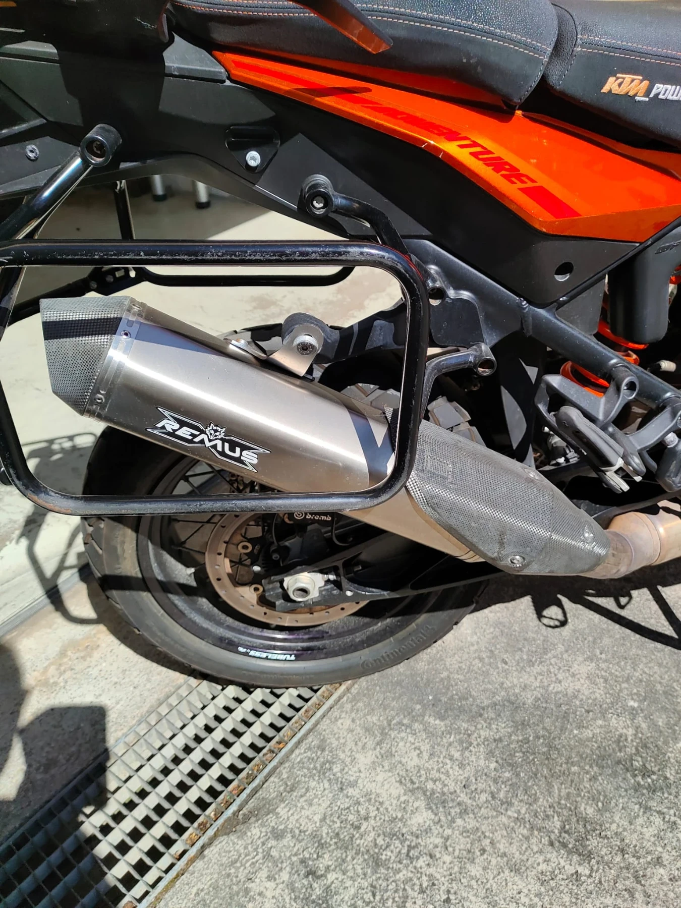 Ktm Adventure 1190  - изображение 6