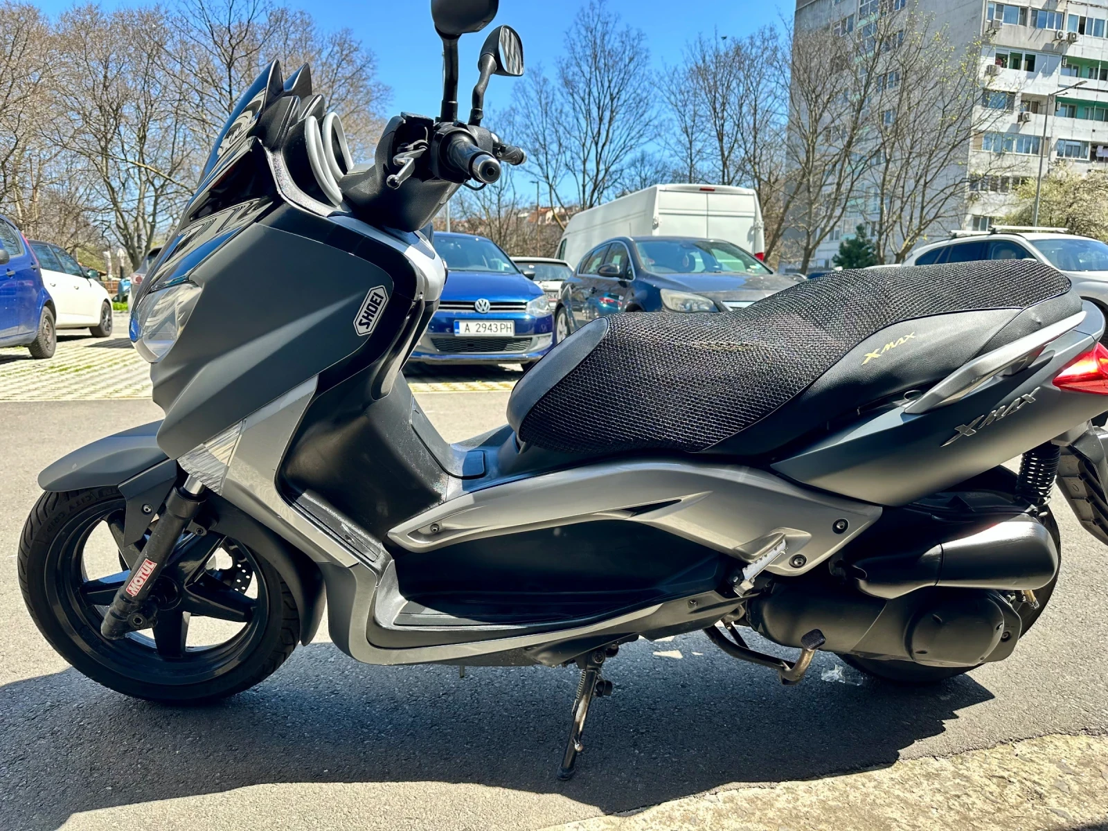 Yamaha X-max 250