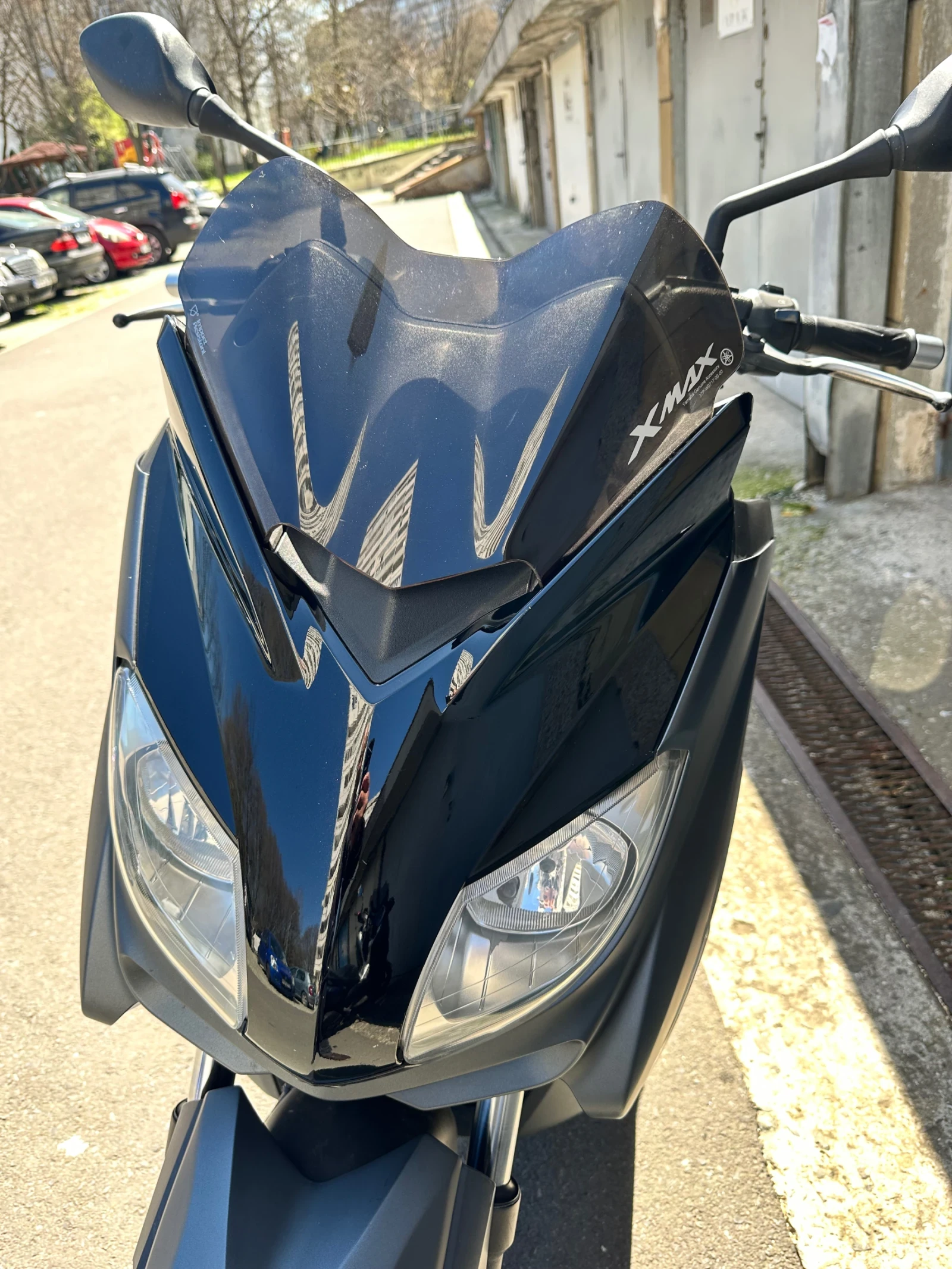 Yamaha X-max 250, снимка 2 - Мотоциклети и мототехника - 54138422