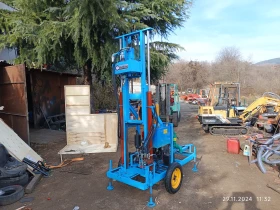 Трактор Kubota сондажни машини нови, снимка 6