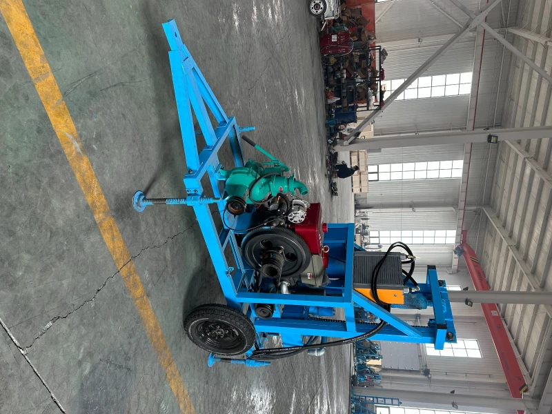 Трактор Kubota сондажни машини нови, снимка 11 - Селскостопанска техника - 52126242