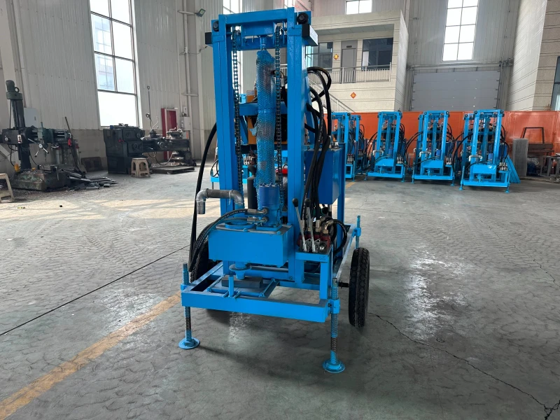 Трактор Kubota сондажни машини нови, снимка 12 - Селскостопанска техника - 52126242